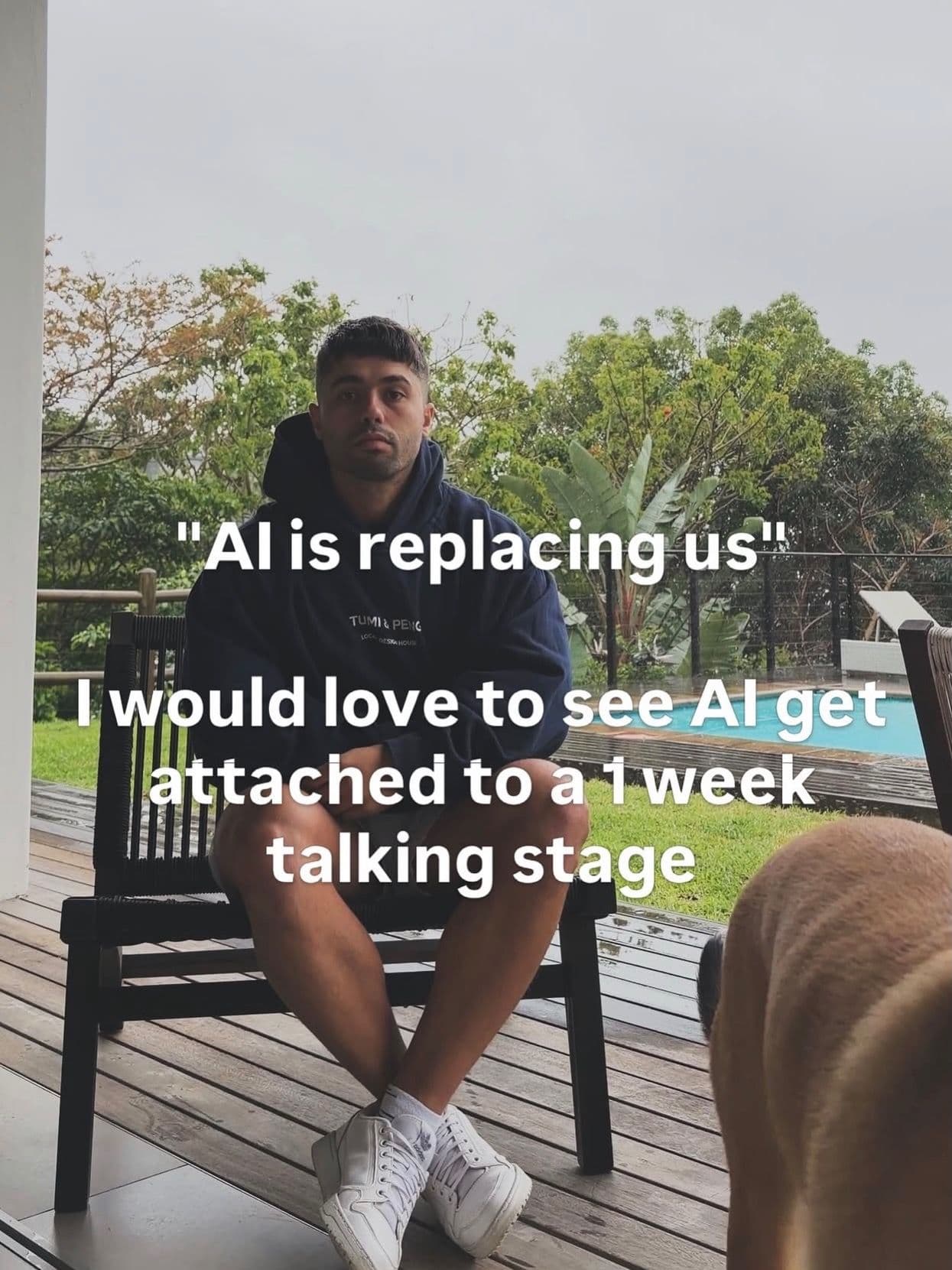 ai is replacing us