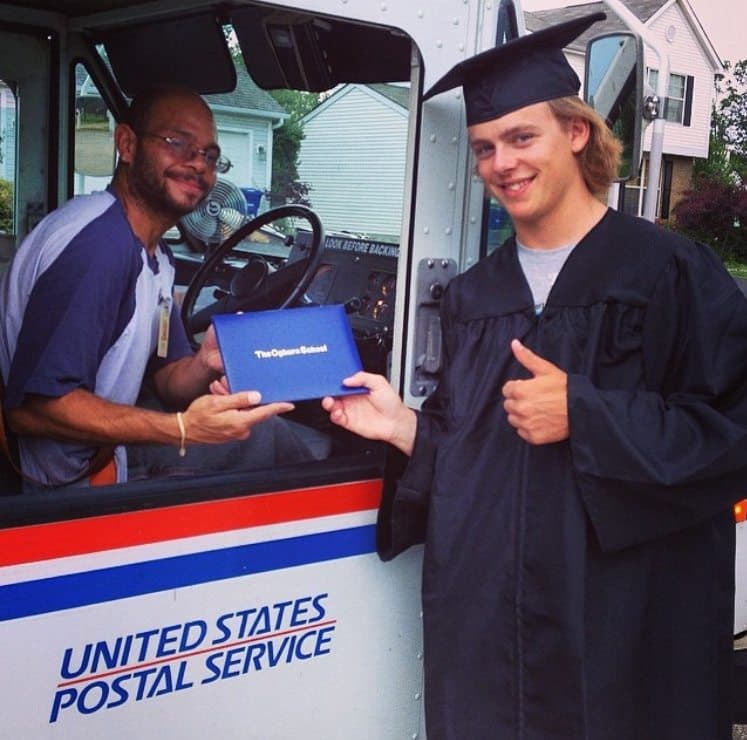 united states postal service