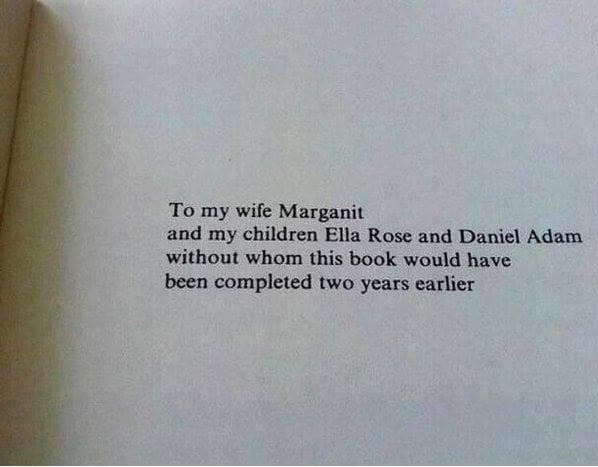 to my wife marganit and my children ella rose and daniel adam without whom this book would have been completed two years earlier