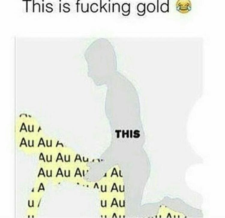 this is fucking gold