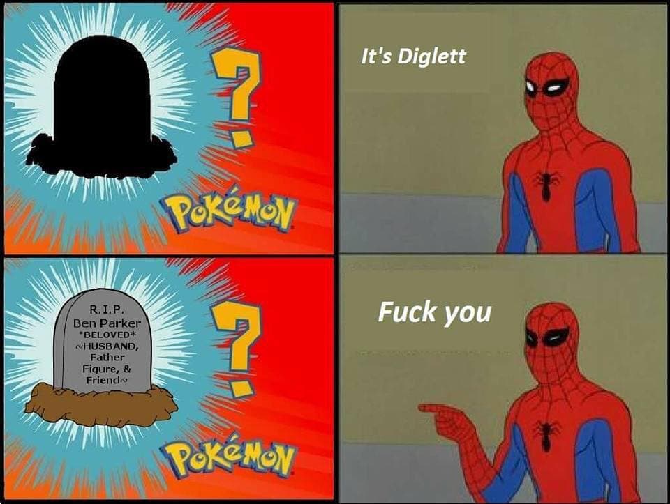 it's diglett
