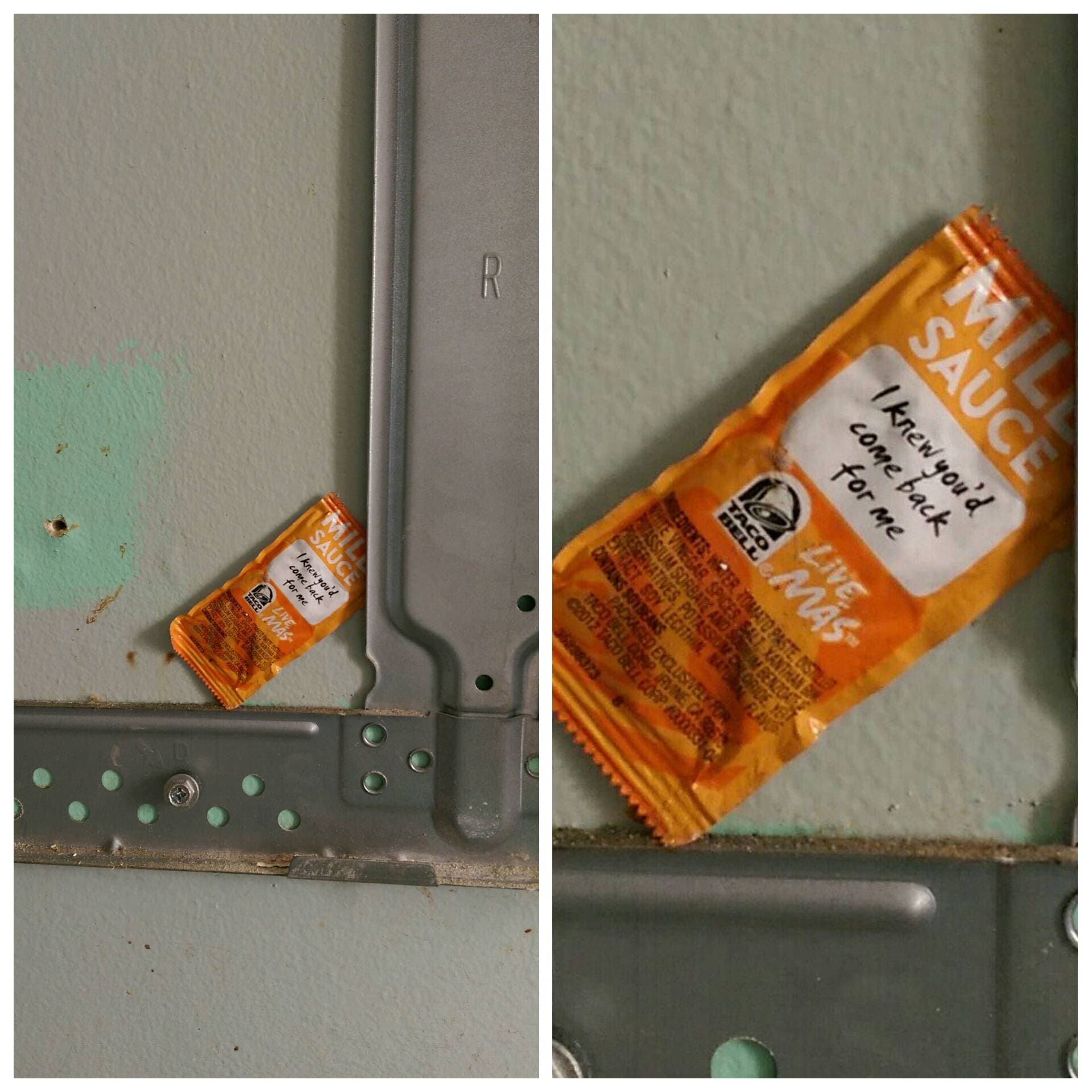 mild sauce