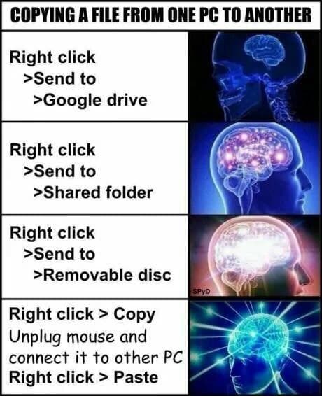 copying a file from one pc to another