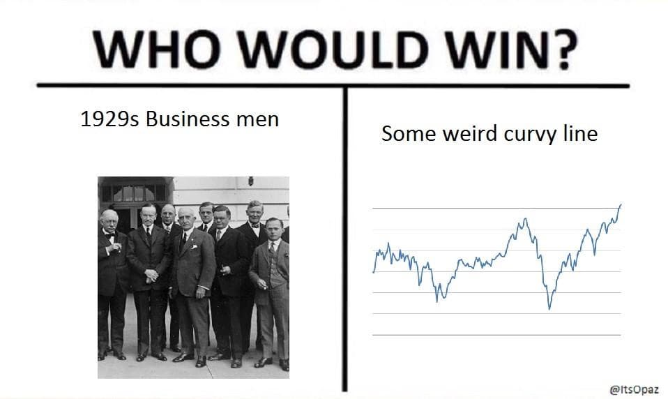 who would win?