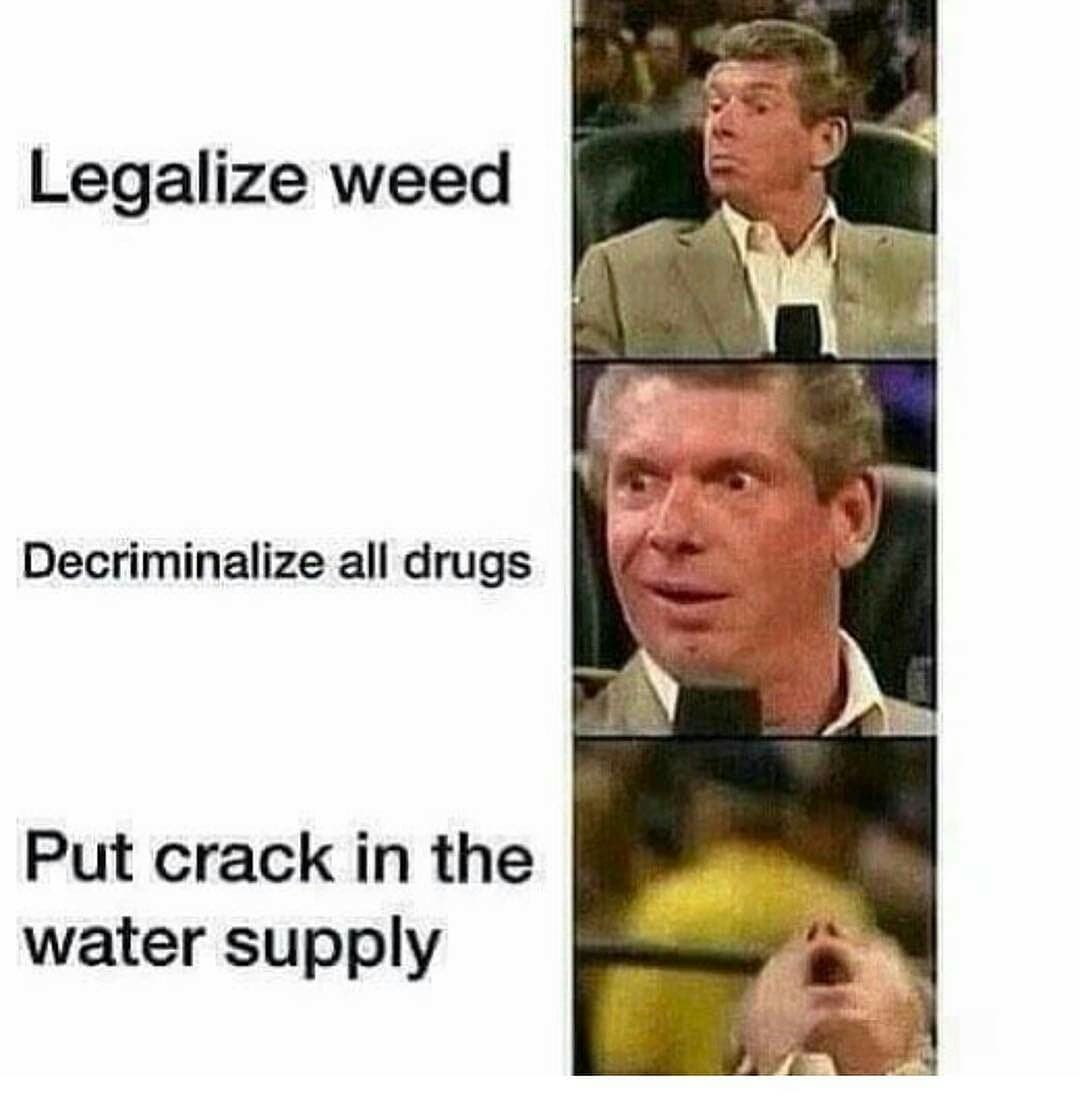 legalize weed