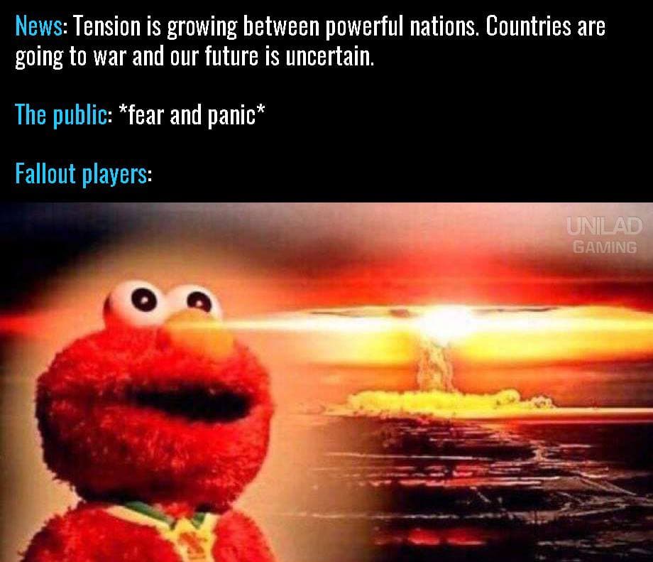 news: tension is growing between powerful nations.
