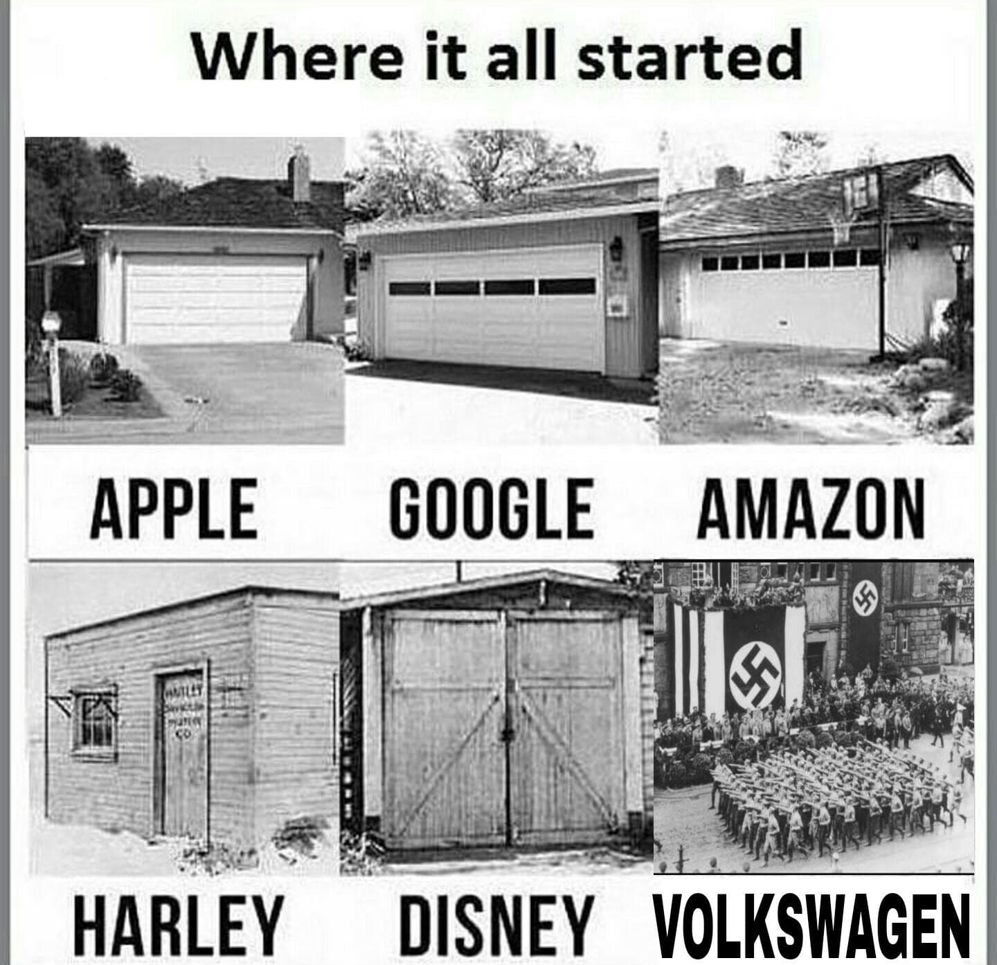 where it all started