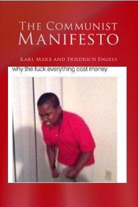 the communist manifesto