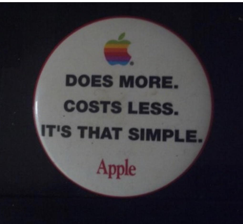 does more.