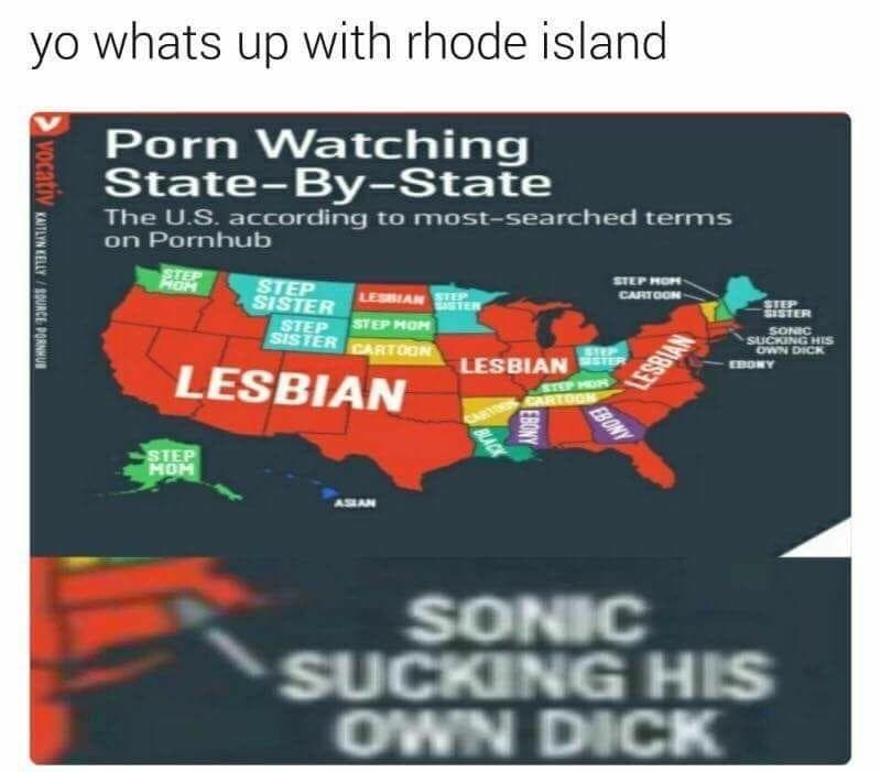 yo whats up with rhode island