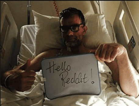 hello reddit!