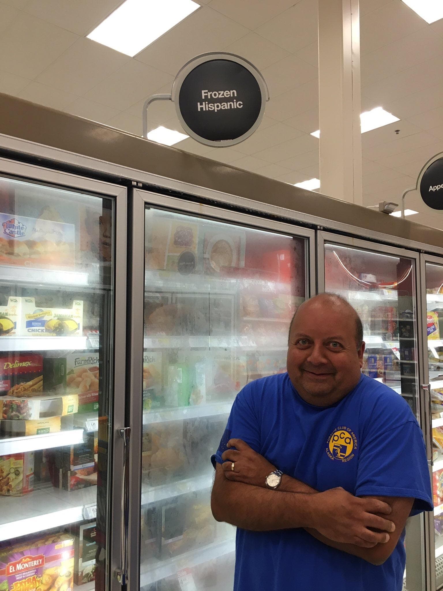 frozen hispanic