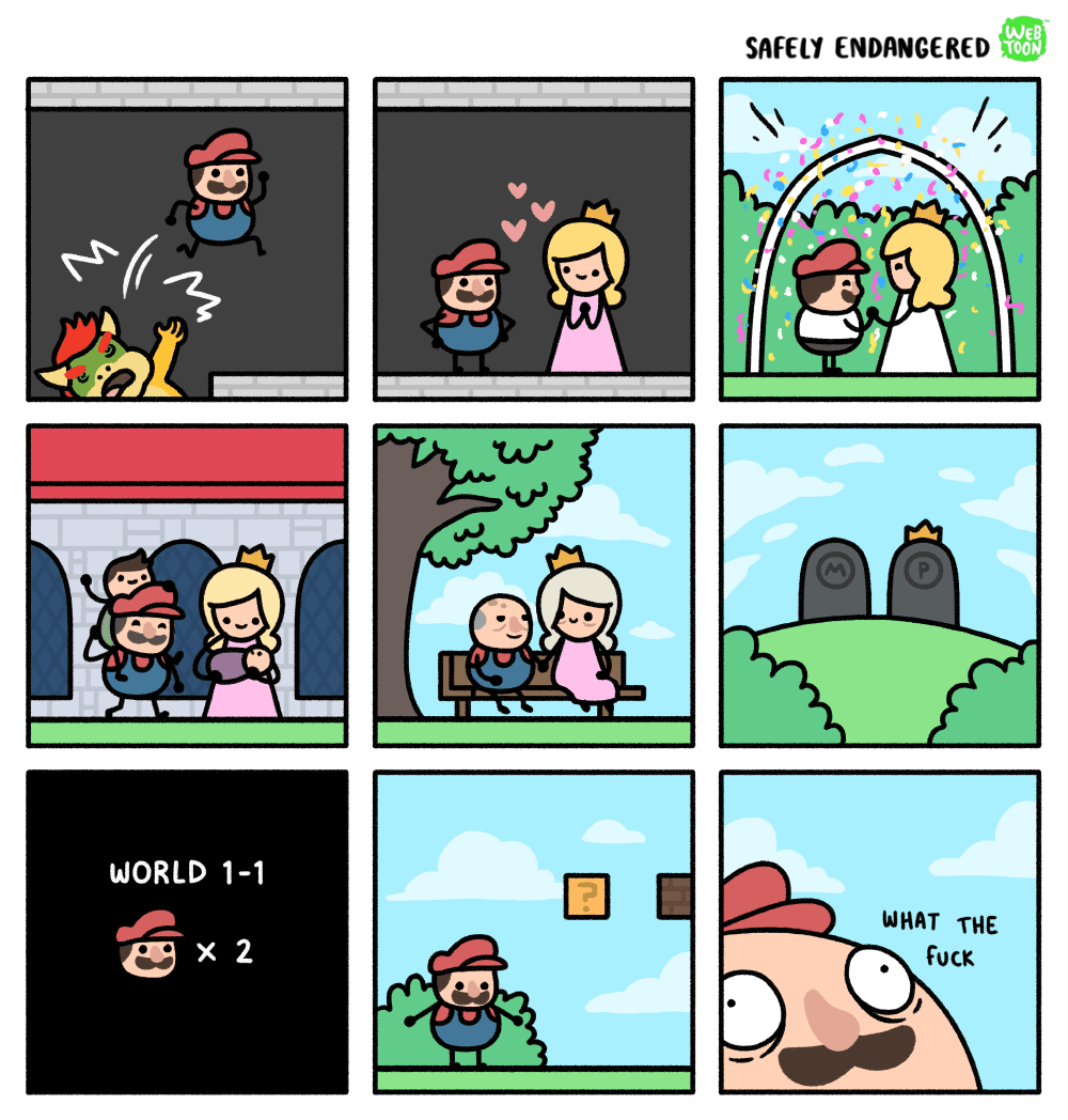 world 1-1