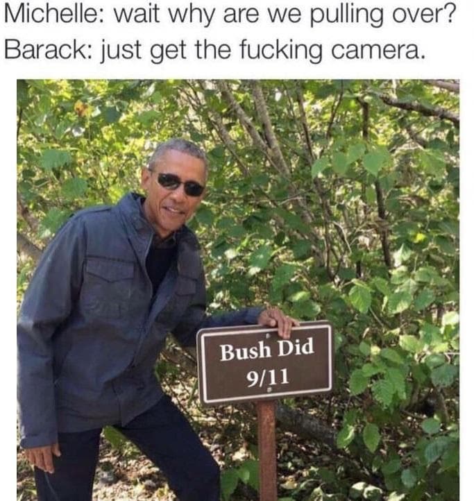michelle: wait why are we pulling over?