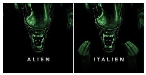 alien