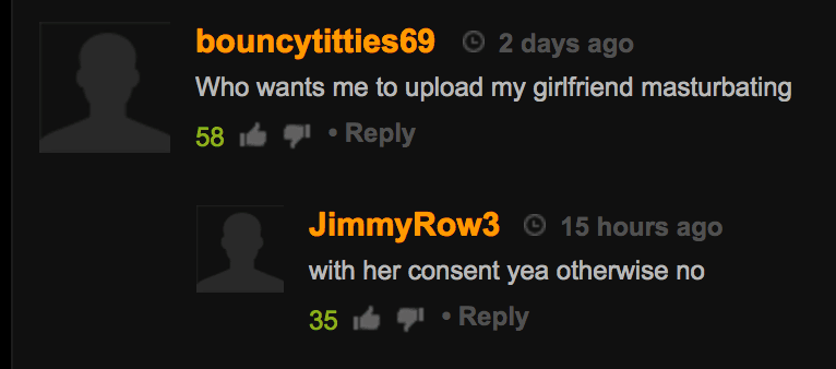 who wants me to upload my girlfriend masturbating