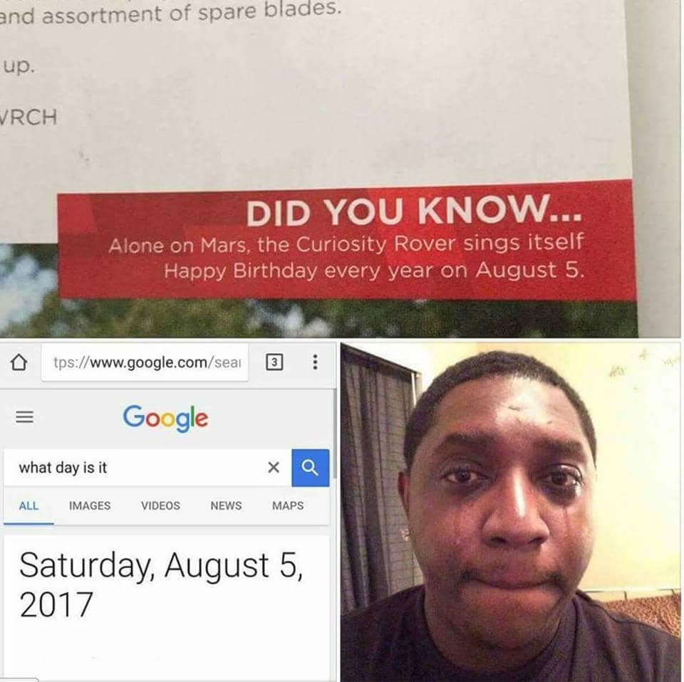 did you know...