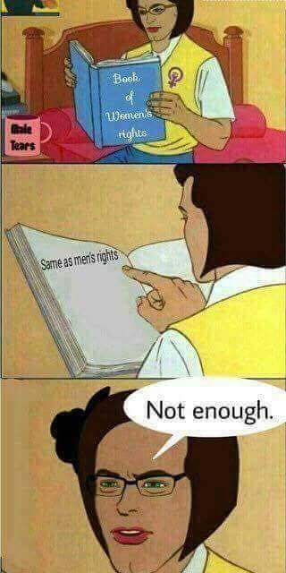 book of women's rights