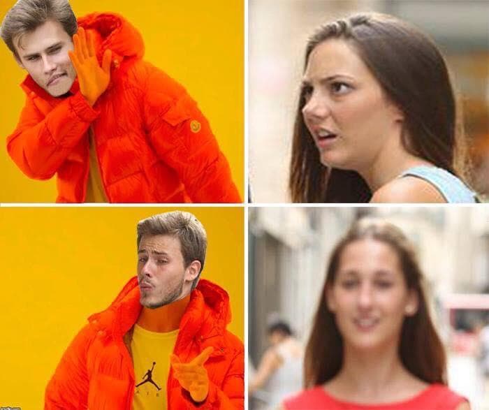 drake meme