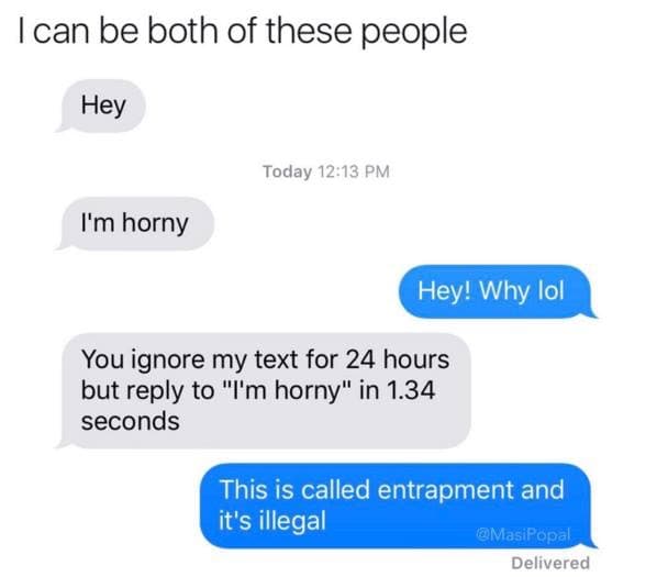 i can be both of these people