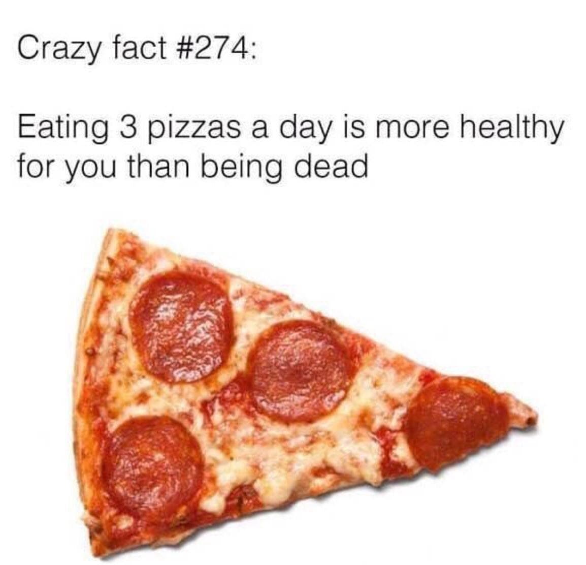 crazy fact #274: