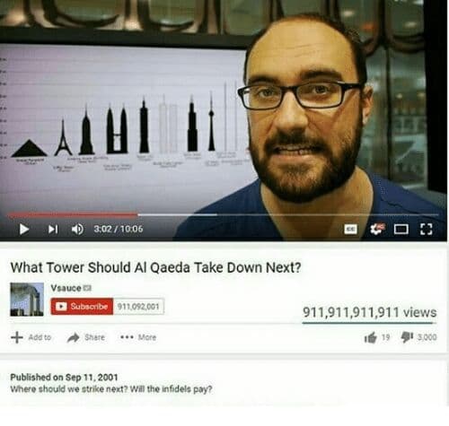 what tower should al qaeda take down next?