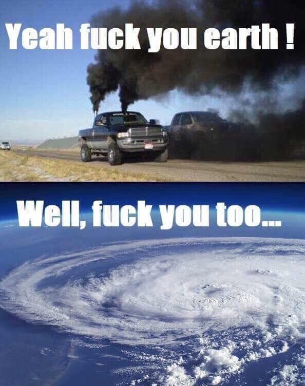 yeah fuck you earth!