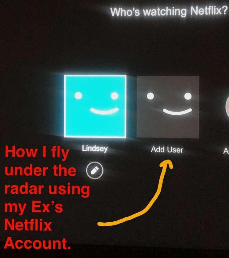 who's watching netflix?