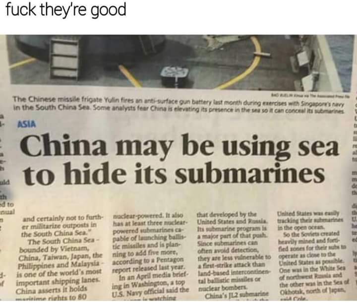 fuck they're good