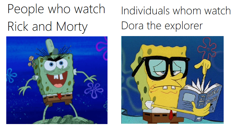 people who watch rick and morty