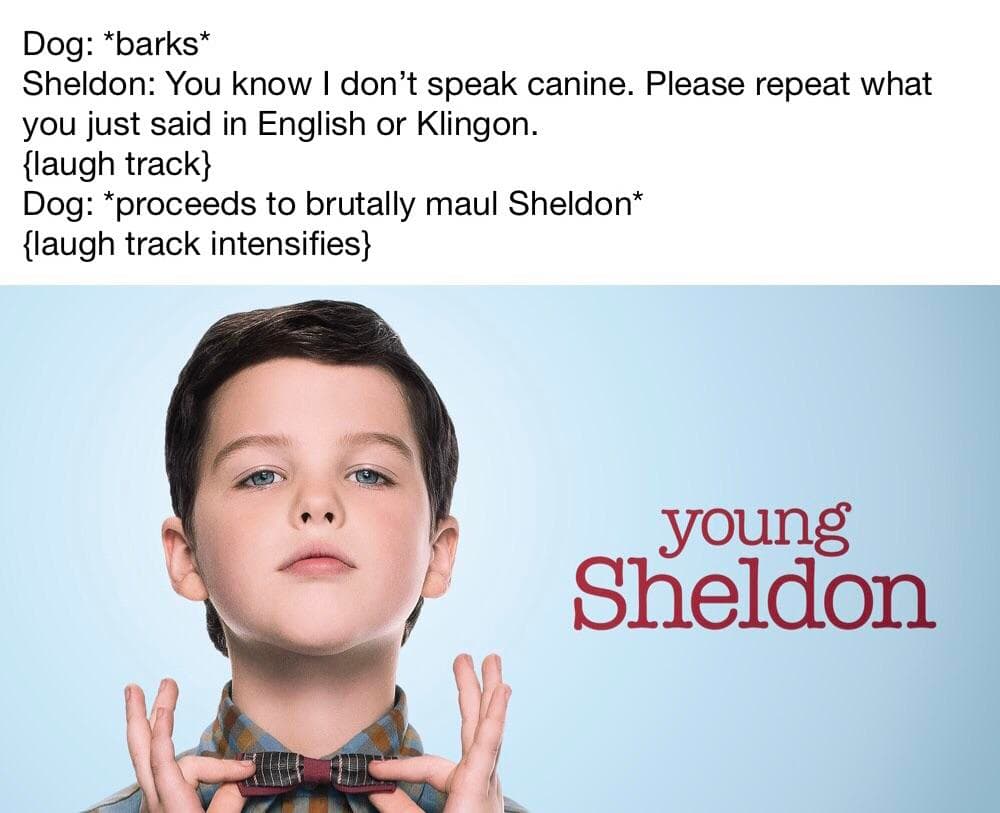 dog: *barks*