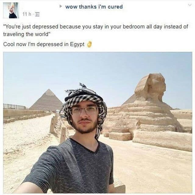 wow thanks i'm cured