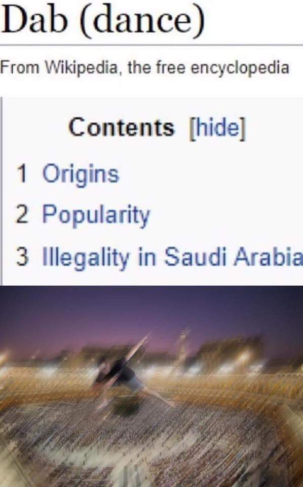 dab (dance)