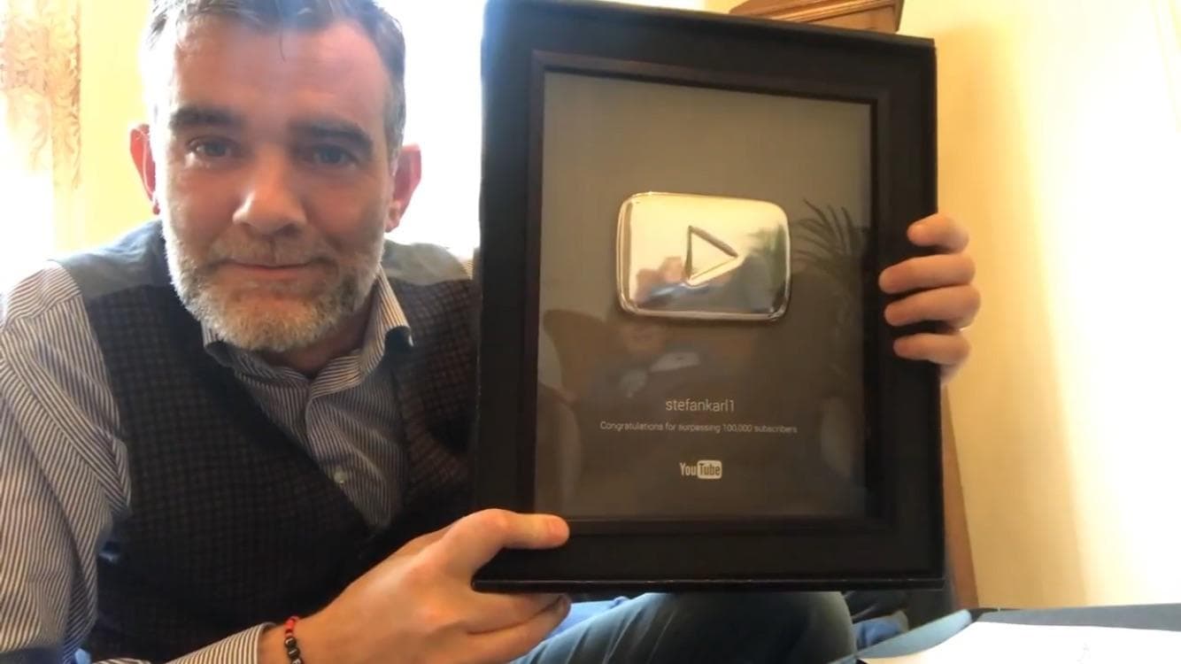 congratulations for surpassing 100,000 subscribers