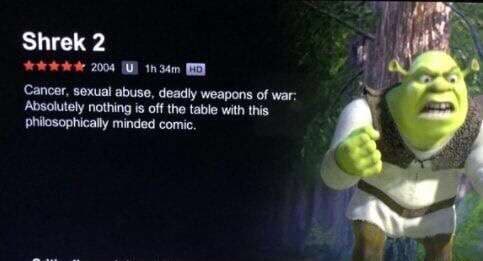 cancer, sexual abuse, deadly weapons of war: