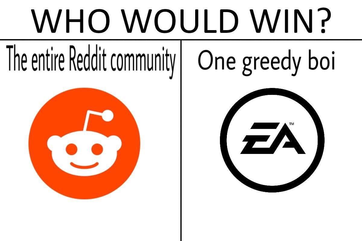 who would win?