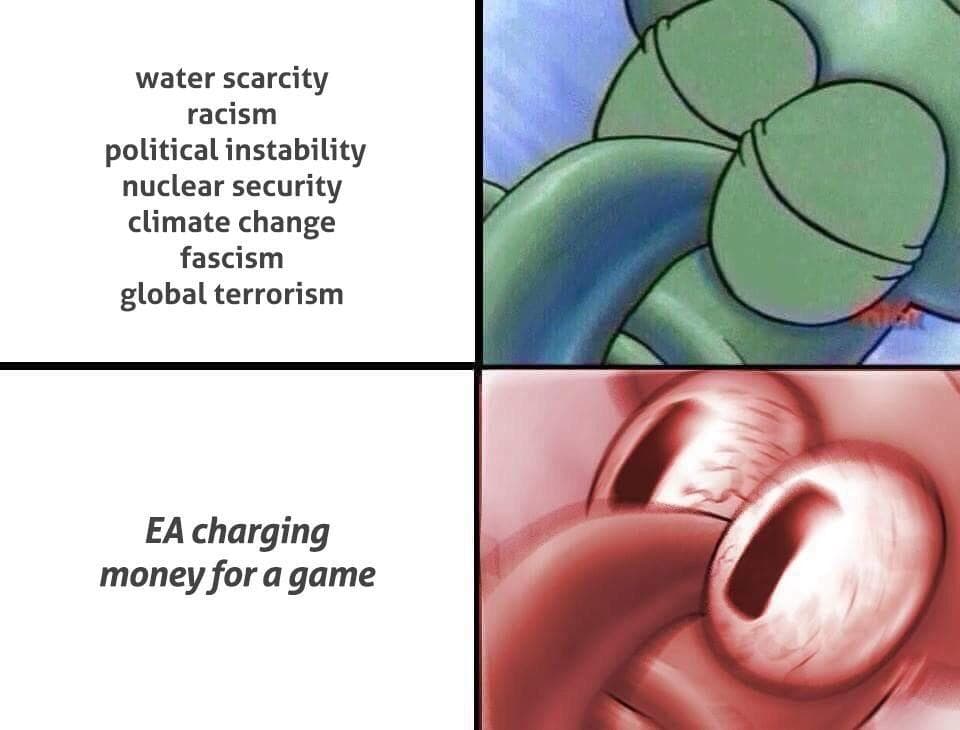 water scarcity, racism, political instability, nuclear security, climate change, fascism, global terrorism