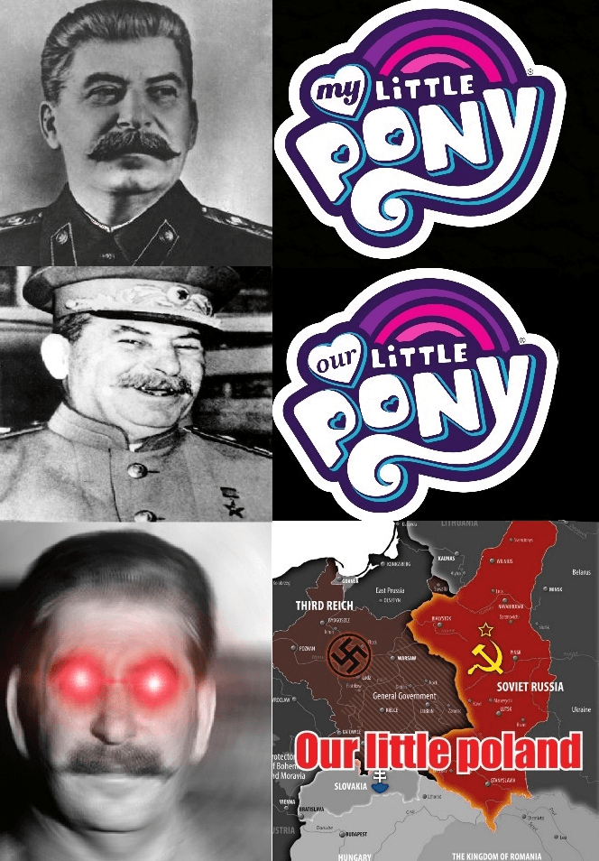 my little pony