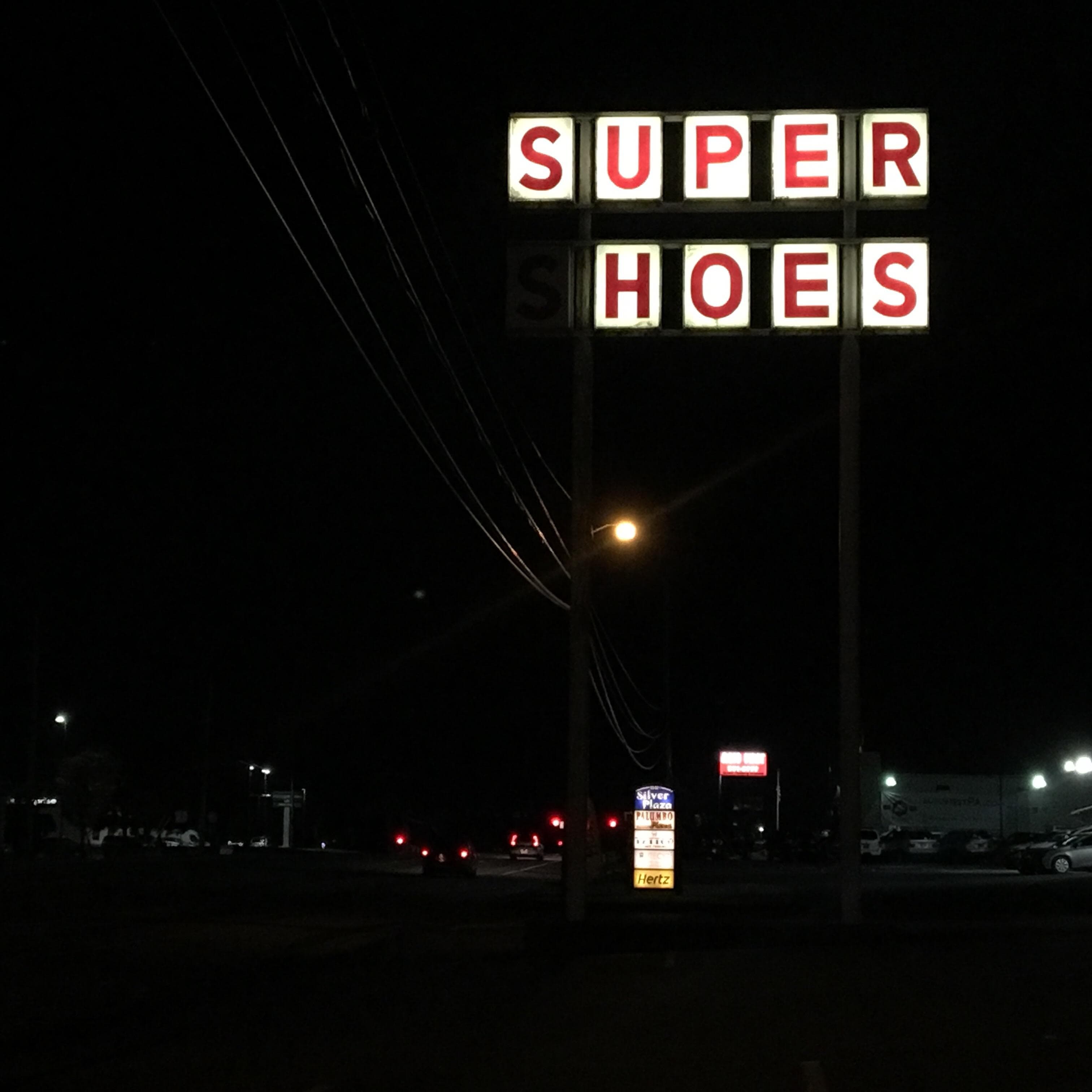 super shoes