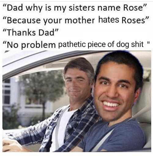 dad why is my sisters name rose