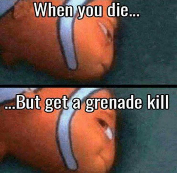 when you die...