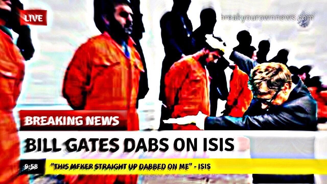 breaking news
