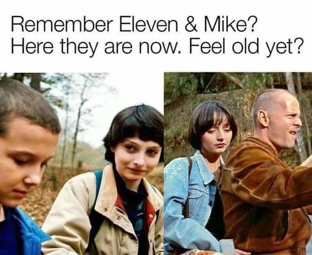 remember eleven & mike?