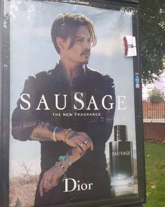 sausage