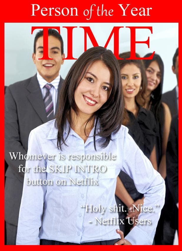 person of the year