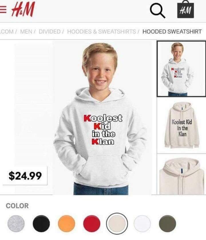 koolest kid in the klan