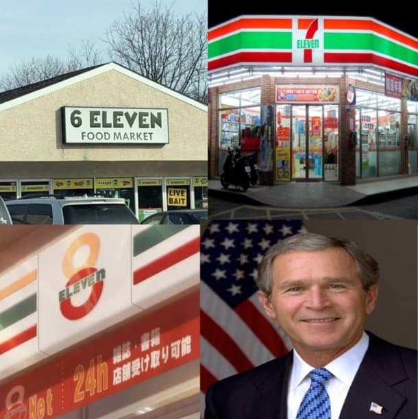 6 eleven food market