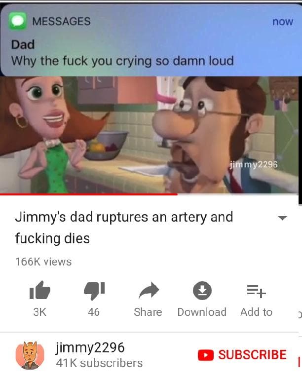 why the fuck you crying so damn loud