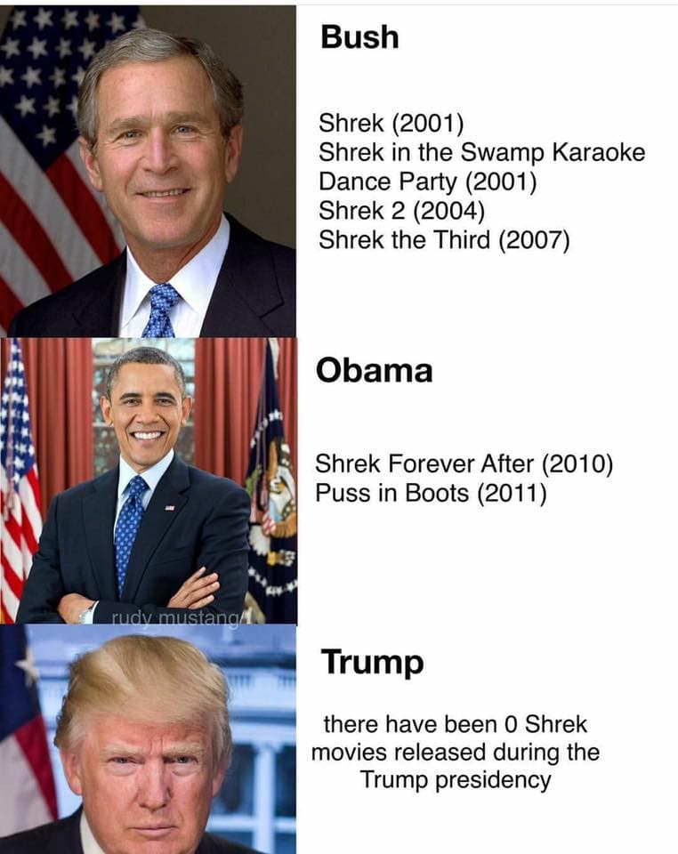 bush
