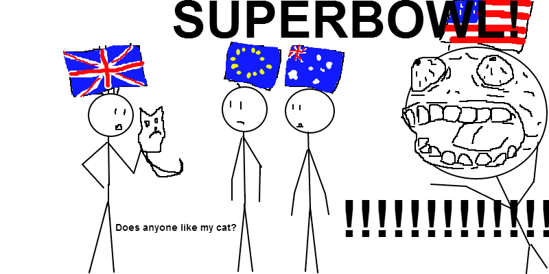 superbowl!